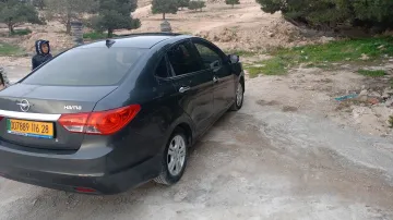 Haima m3 2016 m3 6