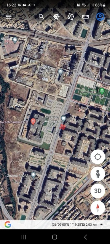 Location Local Chlef Chlef 4
