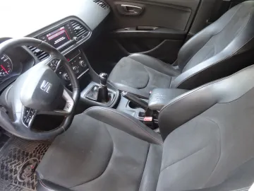 Seat Leon 2013 leon fr 9