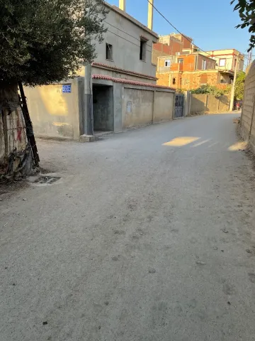 Vente Terrain Blida Soumaa 3