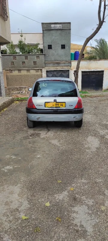 Renault Clio 1 1999 Clio 1 8