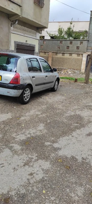 Renault Clio 1 1999 Clio 1 4