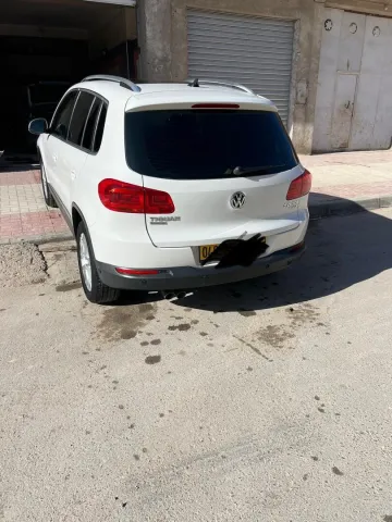 Volkswagen Tiguan 2015 Carat + 8