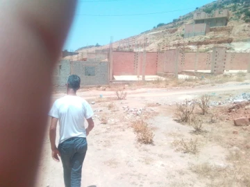 Vente Terrain Tlemcen Beni mester