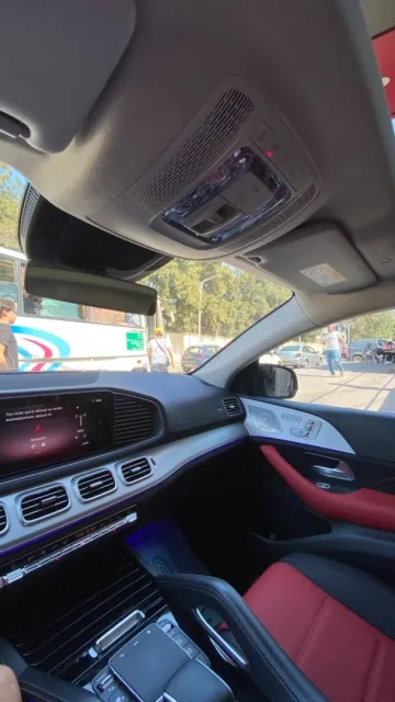 Mercedes GLE 2024 5