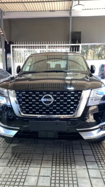 Nissan Patrol 2025 6
