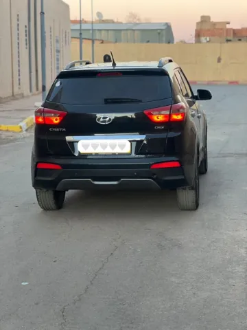 Hyundai Creata 2018 Gls 3