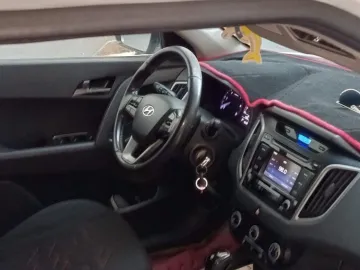 Hyundai Hyundai Creta 2017 Creta 2017 Creta 8