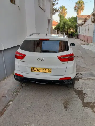 Hyundai Hyundai Creta 2017 Creta 2017 Creta 14