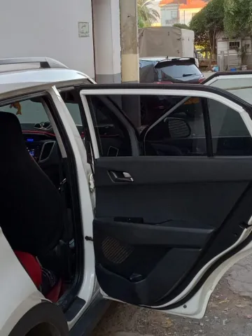 Hyundai Hyundai Creta 2017 Creta 2017 Creta