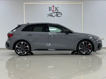 Audi S3 SportBack 2024 14