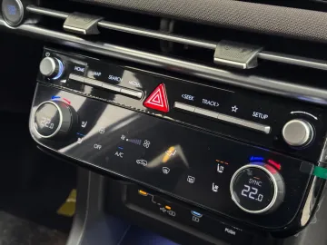 Hyundai TUCSON 2025 20