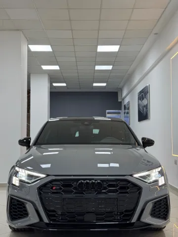 Audi S3 SportBack 2024 12