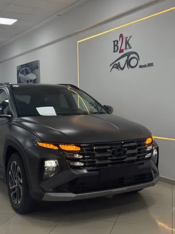 Hyundai TUCSON 2025 25