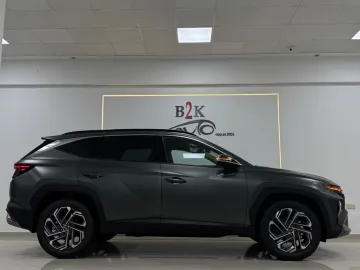 Hyundai TUCSON 2025 33