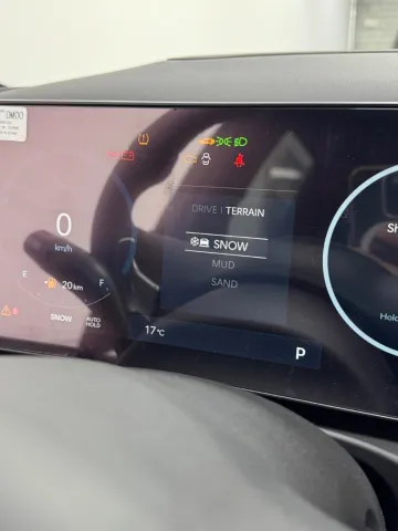 Hyundai TUCSON 2025 4