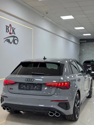 Audi S3 SportBack 2024 8