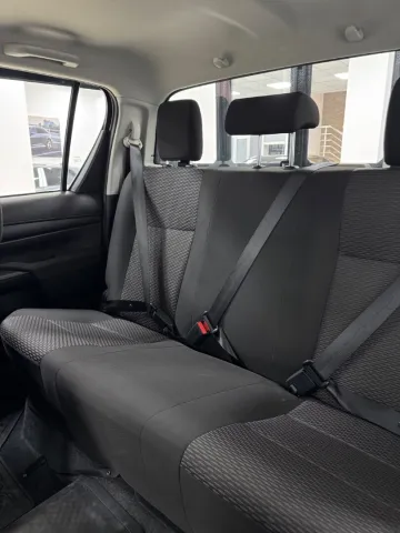 Toyota Hilux 4x4 2025