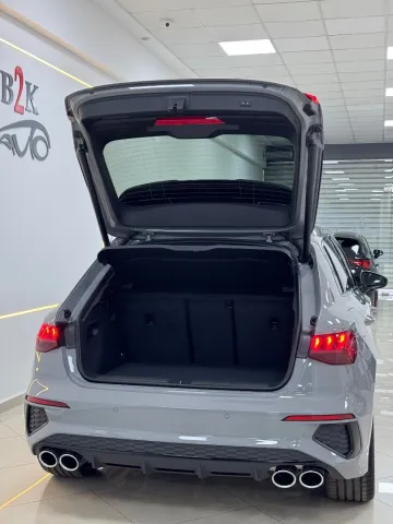 Audi S3 SportBack 2024 9