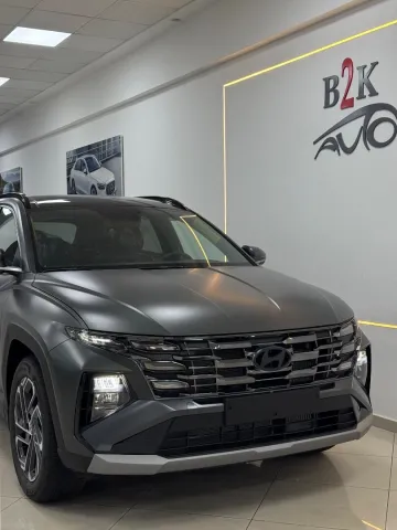 Hyundai TUCSON 2025 21