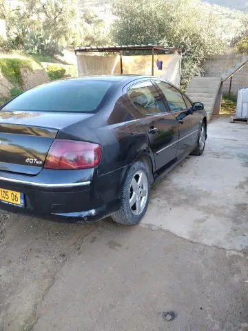 Peugeot 407 2005 2