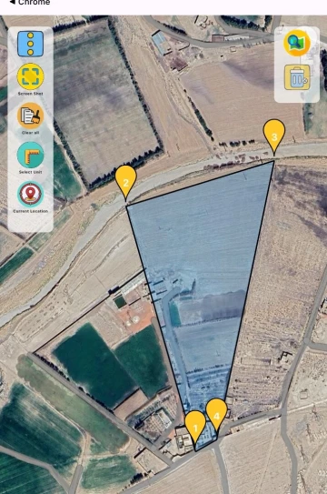 Vente Terrain Agricole Djelfa Djelfa