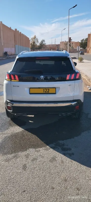 Peugeot 3008 2022 GT 28