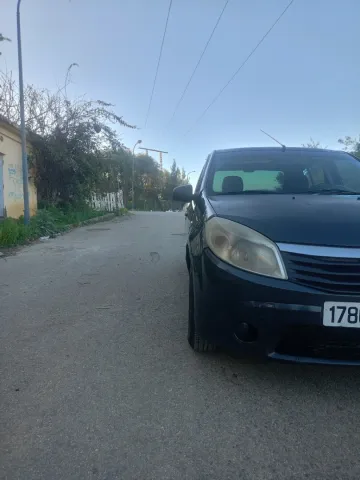 Dacia Sandero 2009 Sandero 5