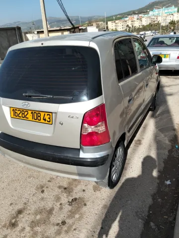 Hyundai Atos 2008 GLS 5