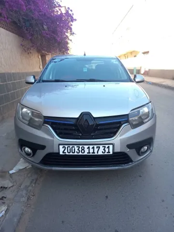 Renault Symbol 2017 3
