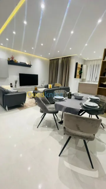 Location Appartement F3 Alger Hydra 6