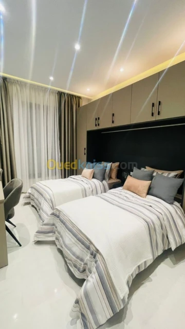 Location Appartement F3 Alger Hydra