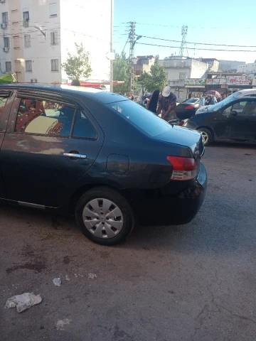 Toyota Yaris Sedan 2008 Yaris Sedan 11