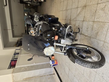 BMW R80 1991 6