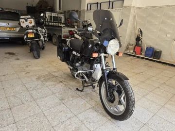 BMW R80 1991 2