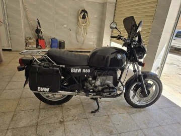 BMW R80 1991 8