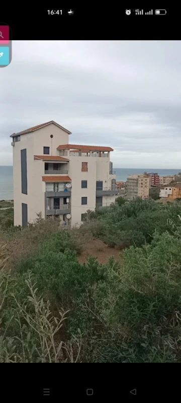 Vente Terrain Béjaïa Beni ksila 7