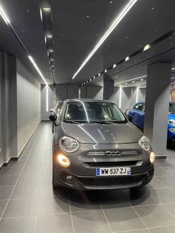 Fiat 500x 2025 5