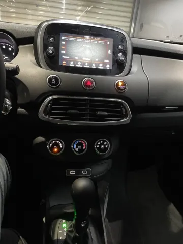 Fiat 500x 2025 4