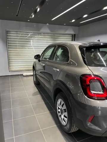 Fiat 500x 2025 3