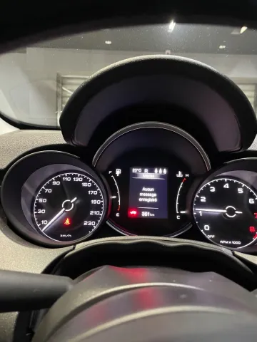 Fiat 500x 2025 6