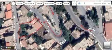 Vente Terrain Alger Bouzareah 5