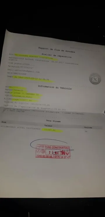 Dacia Sandero 2018 Stepway