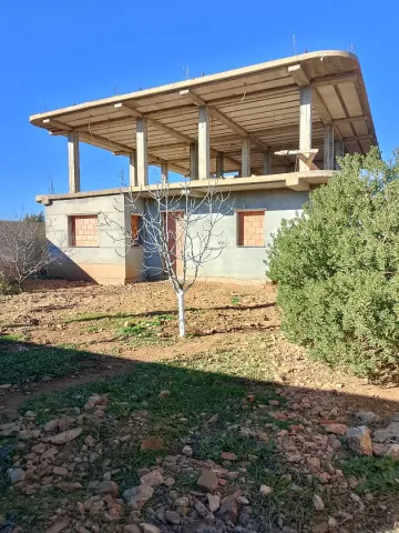Vente Terrain Médéa Beni slimane 7