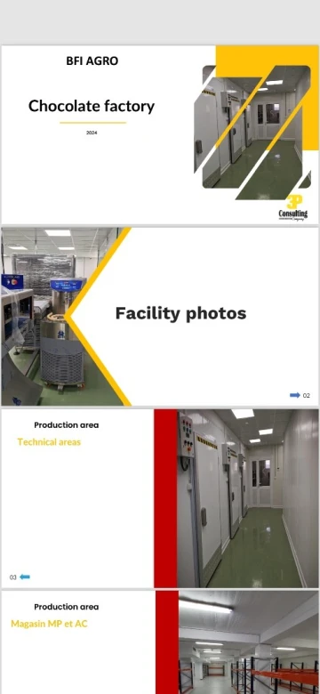 Vente Usine Alger Cheraga 10