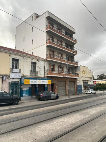 Vente Immeuble Alger Hussein dey