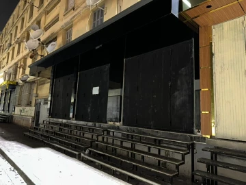 Vente Local Alger Bachdjerrah 8