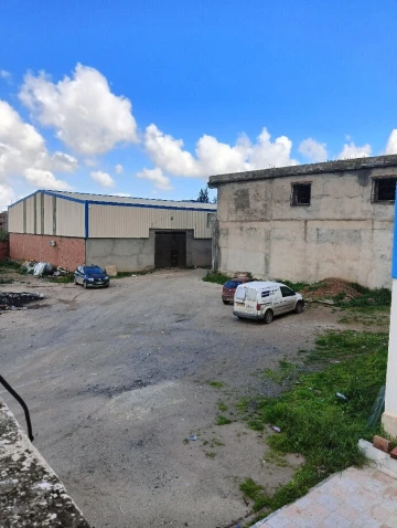 Vente Hangar Boumerdès Ouled moussa 2