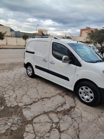 Peugeot Partner 2017 Partner 11