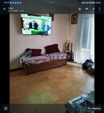 Vente Appartement F5 Alger Mohammadia 12